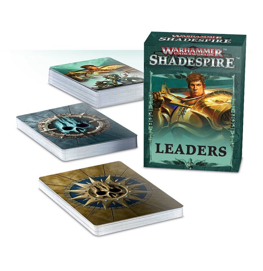 Warhammer Underworlds: Shadespire.  