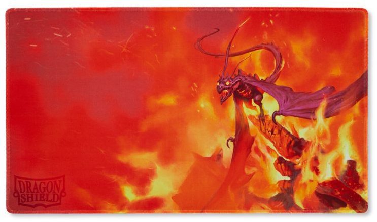  Dragon Shield - Matte Orange