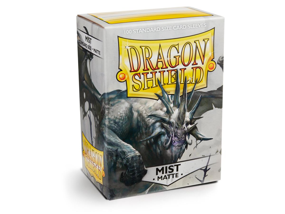  Dragon Shield  Mist
