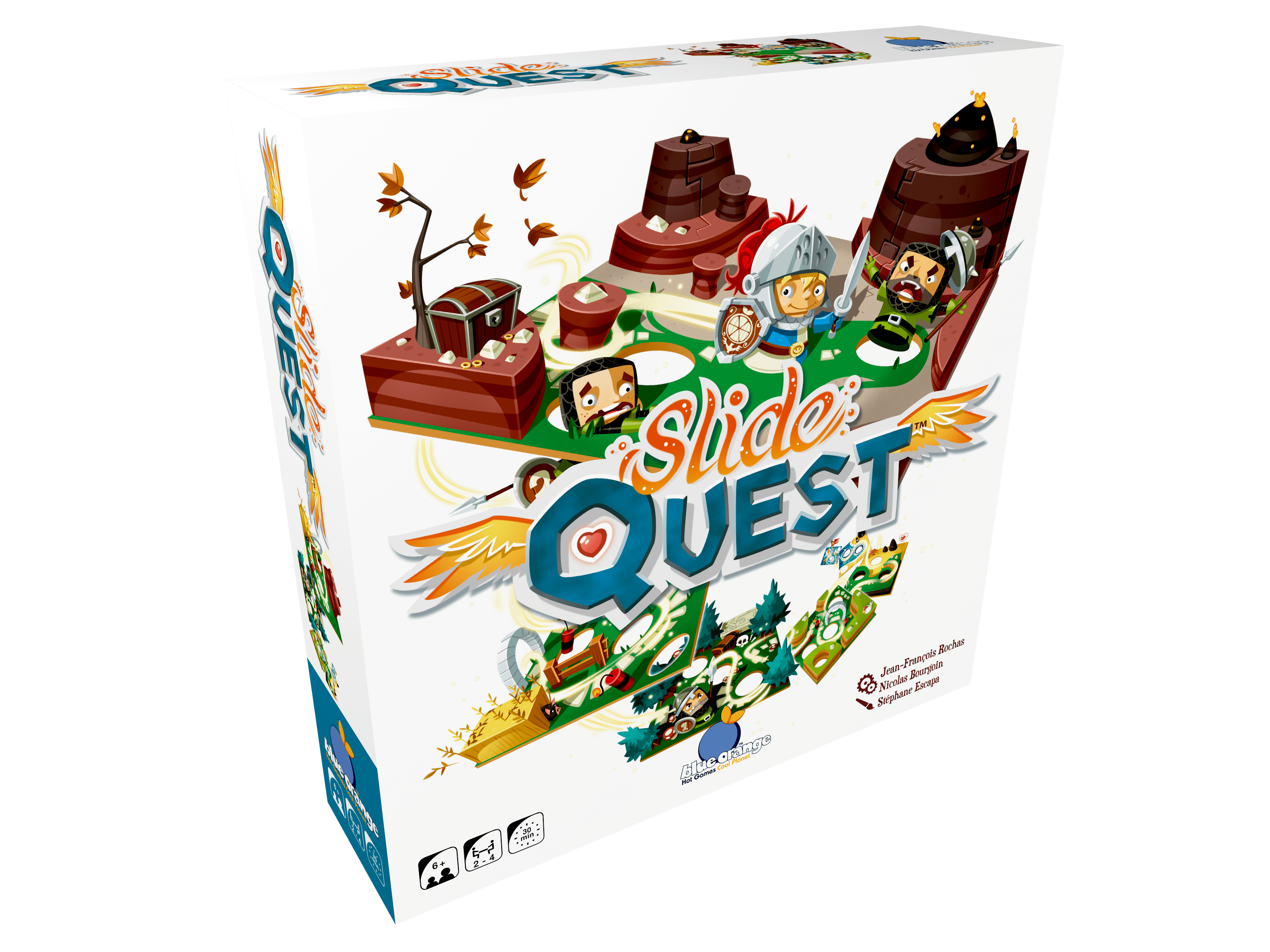 Slide Quest ( )