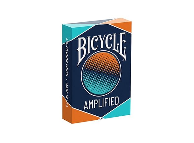  Bicycle Amplified