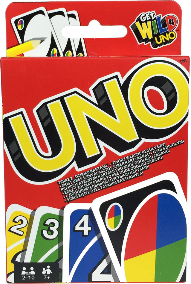 UNO (новая версия)