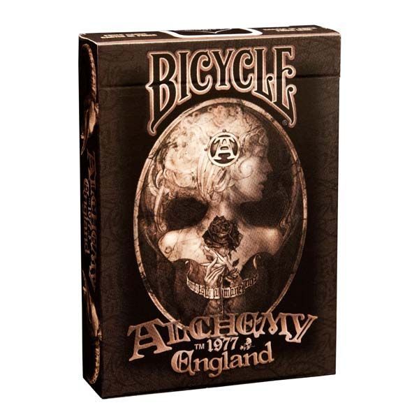  Bicycle Alchemy Cards II ( ) -    
