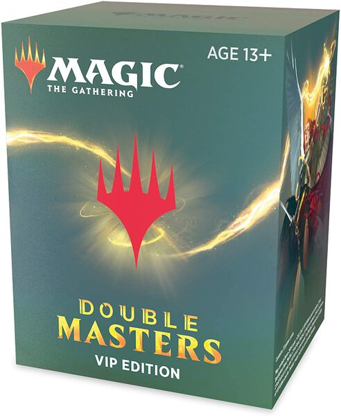  (): Double Masters. VIP Edition