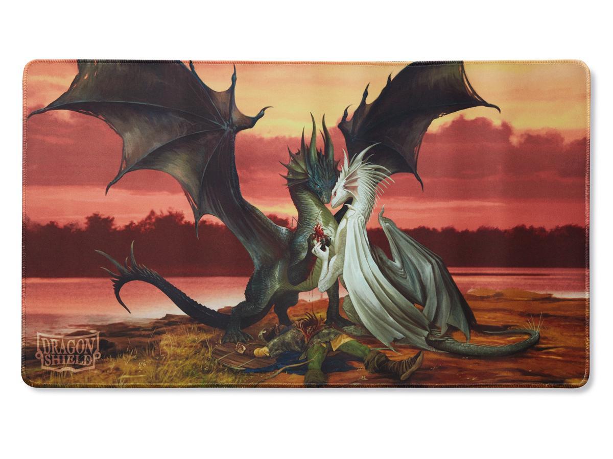 Dragon Shield - Valentine Dragons
