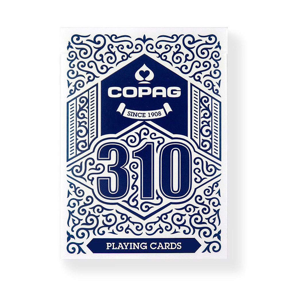  Copag 310  ( ) -    