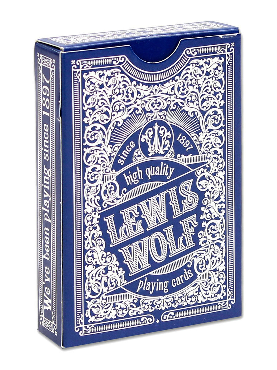  Lewis & Wolf   ( ) - 