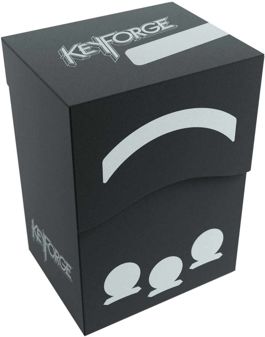  Gamegenic Keyforge Gemini Deck Box     