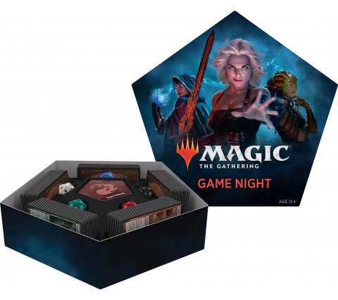  (): Magic Game Night 2019.  