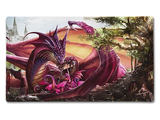  Dragon Shield - Mother's Day Dragon