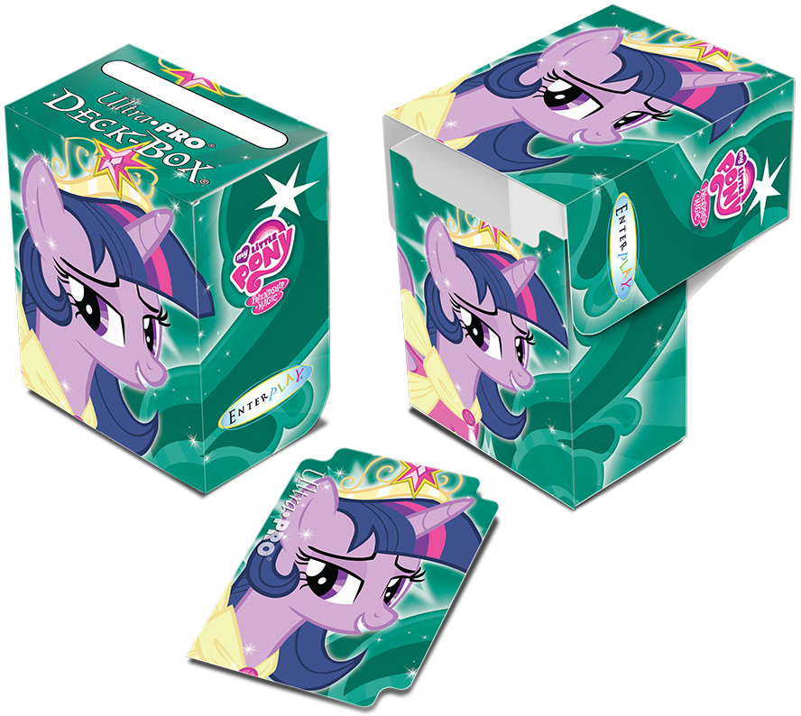 Коробочка Ultra-Pro "My Little Pony: Twilight Sparkle"