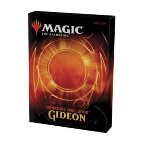  (): Signature Spellbook. Gideon