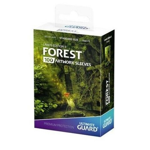  Ultimate Guard   Lands Edition 2: Forest (100 .)