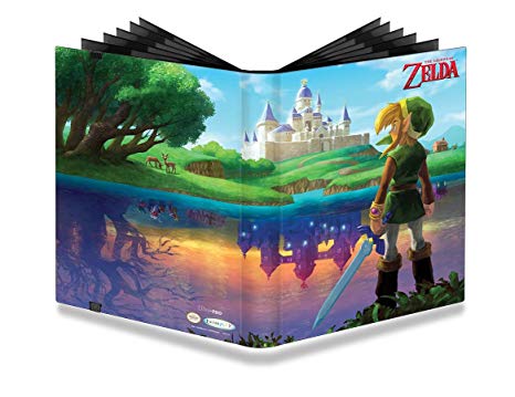  Ultra-Pro "The Legend of Zelda"  360  (3x3)
