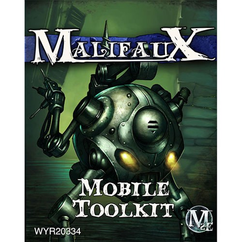 Malifaux. Mobile Toolkit