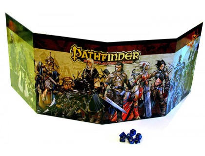 Pathfinder. Настольная ролевая игра. Ширма Ведущего