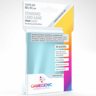  Gamegenic 6691  Prime CCG Size (50 .)