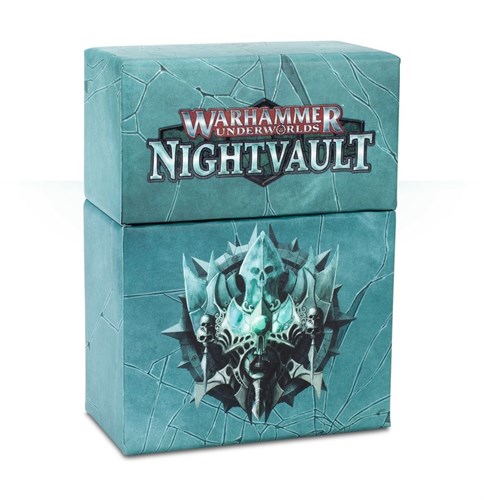 Warhammer Underworlds: Night Vault.    