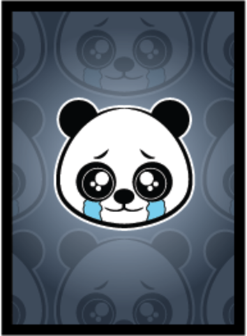  Legion Sad Panda  (50 .)