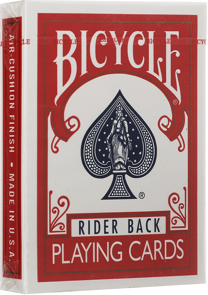  Bicycle Rider Back ( ) -    