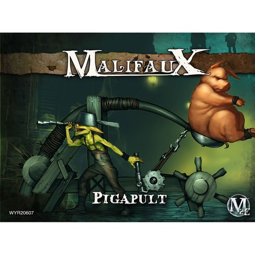 Malifaux. Pigapult				