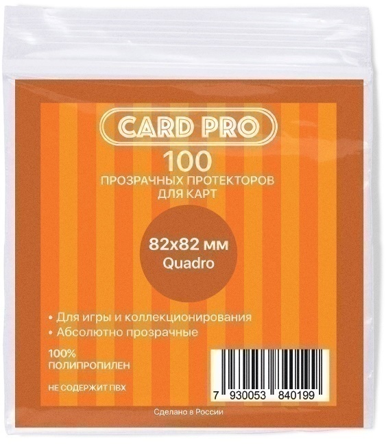  Card-Pro 8282  Quadro (100 .)