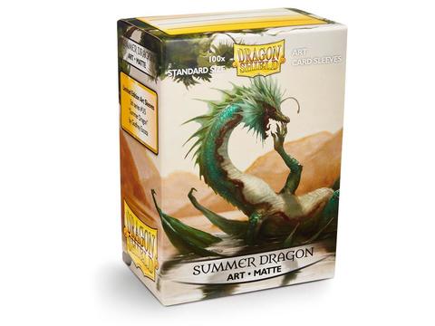 Dragon Shield   Summer Dragon
