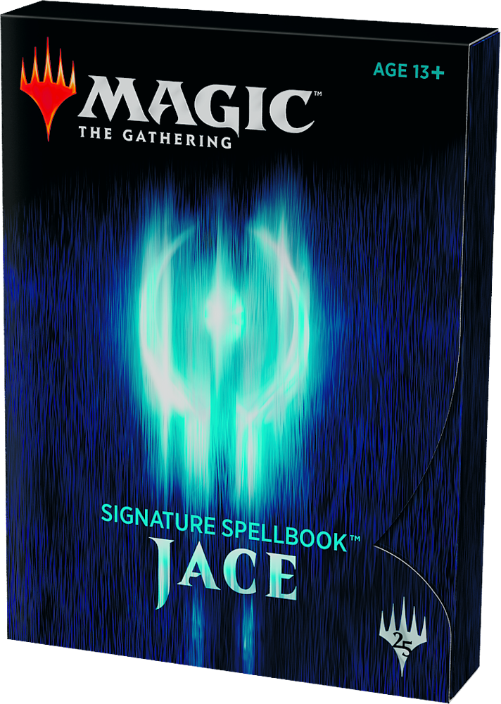  (): Signature Spellbook. Jace