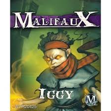 Malifaux. Iggy