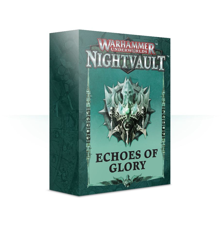 Warhammer Underworlds: Echoes of Glory