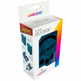  Gamegenic Keyforge Deck Book 