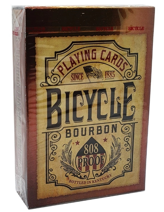  Bicycle Bourbon