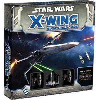 Star Wars: X-Wing - The Force Awakens Core