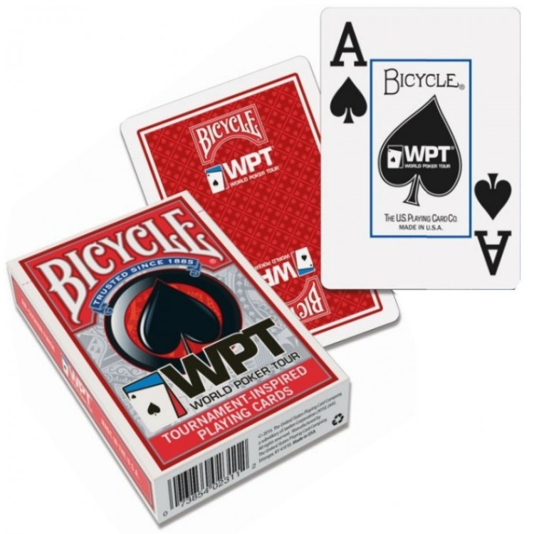  Bicycle World Poker Tour ( ) -    