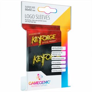  Gamegenic Keyforge    (40 )