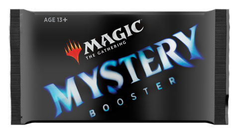  (): Mystery Booster. 