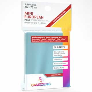  Gamegenic 4671  Prime Mini European Size (50 .)